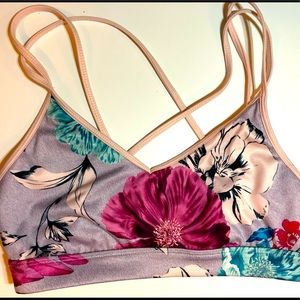 Old Navy Racerback Sports Bra